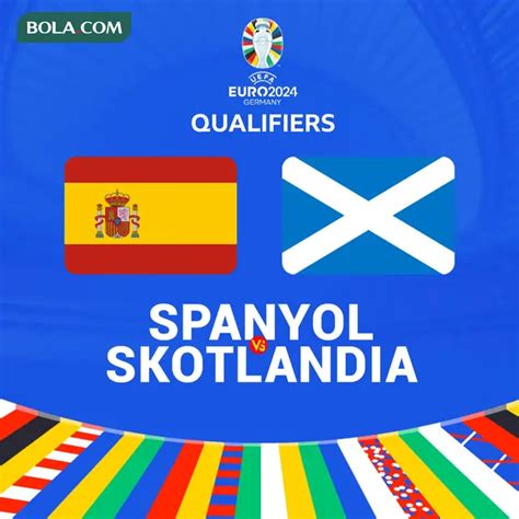 skotlandia vs spanyol